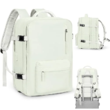 Vgcub 45L Travel Backpack with 15.6″ Laptop Compartment for $25.19