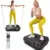 Vibration Plate Exercise Machine Now $53.99, Was $89.99