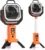 Vicsoon 20000mAh Portable Rechargeable Oscillating Fan with LED Lantern for $34.99