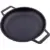 Victoria Cast Iron 10″ Round Skillet with Double Loop Handles for $14.99