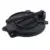 Victoria 6.5″ Cast Iron Tortilla Press for $15 $15.00