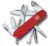 Victorinox Swiss Army Super Tinker Pocket Knife for $28