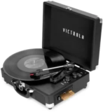 Victrola Journey+ Cassette 3-Speed Bluetooth Turntable for $50