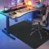 55-Inch Electric Standing Desk with Cable Management for $146.98