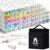 VigorFun Alcohol Markers Brush Tip Set – 52 Pastel Colors for $12.49