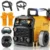 VIGRUE 140A 3-in-1 MIG Welder with Digital Display for $90