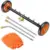 VIGRUE 2-in-1 Undercarriage Pressure Washer Attachment with 7 Nozzles for $43