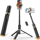 Vimose 62-Inch Extendable Selfie Stick and Tripod for $14.99