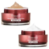 Vine Vera Merlot Day Cream and Peeling Gel Set for $81.99 – 50% Off