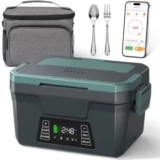 Vingud Cordless Electric Lunch Box – $40