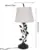 Vintage Bedside Table Lamp with Dual USB Ports for $41.75