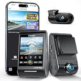 VIOFO A229 Plus Dash Cam with Dual STARVIS 2 Sensors for $159.99