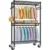 VIPEK R2 Medium Adjustable Rolling Clothes Rack for $49.99