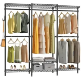 VIPEK V3 Nano Clothes Rack with 800lbs Capacity for $65