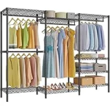 VIPEK V5 Plus Large Portable Closet Rack for $84.99
