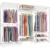 VIPEK V5 Portable Closet Wardrobe Heavy Duty Clothes Rack (White) – $75