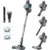 VipSun 6-in-1 Cordless Vacuum Cleaner with 30kPa Suction – $52.29 ($107 Off)