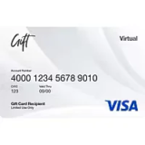 Visa Virtual eGift Card for $199.05 – Email Delivery $200