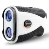 VISIOGEAR 1200-Yards Golf Rangefinder with Slope for $40