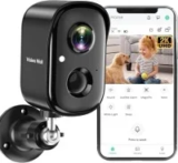 Vision Well 2K Wireless Outdoor Security Camera Now $21.49
