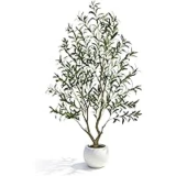 Vitalismo 5FT Artificial Olive Tree – Now Only $39.99
