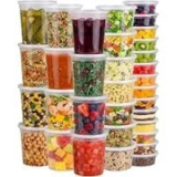 Vivigu 48-Set BPA-Free Food Storage Containers with Lids for $13.19