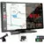 Volam 9″ 4K Wireless CarPlay/Android Auto Car Stereo w/ 1080p Backup Camera – $77.99 ($52 Off)
