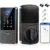 Volibel Keyless Entry Fingerprint Keypad Smart Door Lock for $59.99
