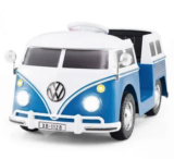 Licensed Volkswagen Electric Ride-on Bus for $104.99