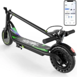 VOLPAM Electric Scooter with 350W Motor Now $149.97