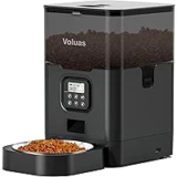 Voluas Automatic Cat Feeder with Timer for $19.99