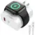 Vonuv 3-in-1 Dual USB-C Wall Adapter with Apple Watch Charger – $8.99