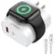 Vonuv 3-in-1 Dual USB Wall Adapter & Apple Watch Charger for $8.98