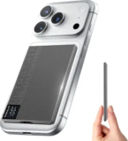VONUV 5000mAh 15W Ultra Slim Magnetic Portable Charger for $13