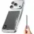 Vonuv 5000mAh 15W MagSafe Magnetic Wireless Power Bank for $10.99
