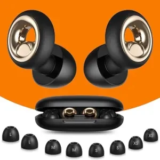 Vosaf 45dB Ear Plugs for Sleeping Now $9.99