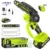 Votlemi 6″ Mini Electric Cordless Chainsaw with 2000mAh Battery for $23.99