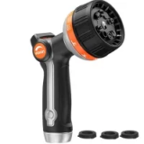 Voxon 10-in-1 Ergonomic Water Hose Sprayer Now $9.99