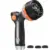 Voxon 10-in-1 Ergonomic Water Hose Sprayer Now $9.99