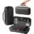 Voyee Nintendo Switch 2 Hard Protective Carrying Case with 24 Game Slots for $8.99