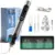 VQVYBXN Mini Electric 3-Speed Engraving Machine Pen with 35 Bits for $10
