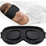 Vynix 3D Blackout Sleep Mask for $4.61 – 53% Off