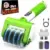 VYtoov 2-Speed 800RPM BBQ Grill Brush for $19.98