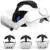 VZNEK Adjustable Comfort Head Strap for Meta Quest 3/2 – Now $14.92