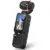 W & O Pocket Q7 Vlogging Camera with 180° Rotating Lens for $30.39