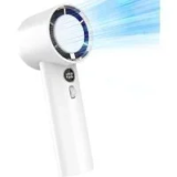 Wafting OT-F18 5000mAh Portable Handheld Fan $11.39