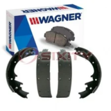 Wagner Rear Drum Brake Shoe for 1966-1975 Dodge Charger – $53.58