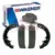 Wagner Rear Drum Brake Shoe for 1966-1975 Dodge Charger – $53.58