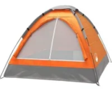 Wakeman 2-Person Camping Tent with Rain Fly for $13.88