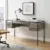 Walker Edison Carlisle Grey Wash 2-Drawer Writing Desk for $49.99